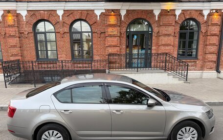 Skoda Octavia, 2018 год, 1 457 000 рублей, 11 фотография
