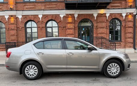 Skoda Octavia, 2018 год, 1 457 000 рублей, 10 фотография