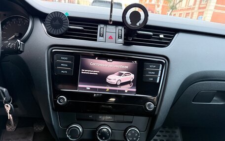 Skoda Octavia, 2018 год, 1 457 000 рублей, 16 фотография