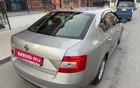 Skoda Octavia, 2018 год, 1 457 000 рублей, 14 фотография