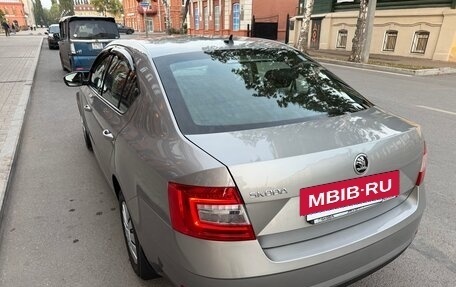 Skoda Octavia, 2018 год, 1 457 000 рублей, 15 фотография