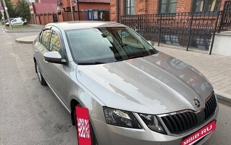 Skoda Octavia, 2018 год, 1 457 000 рублей, 18 фотография