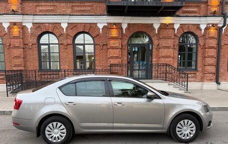 Skoda Octavia, 2018 год, 1 457 000 рублей, 20 фотография