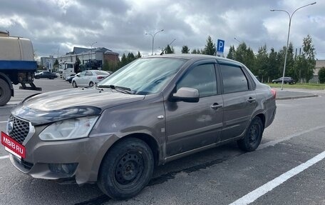 Datsun on-DO I рестайлинг, 2017 год, 230 000 рублей, 4 фотография
