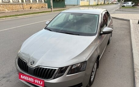 Skoda Octavia, 2018 год, 1 457 000 рублей, 19 фотография