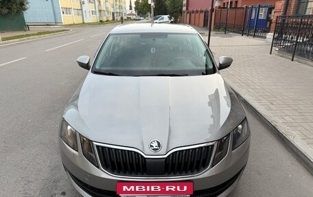 Skoda Octavia, 2018 год, 1 457 000 рублей, 21 фотография
