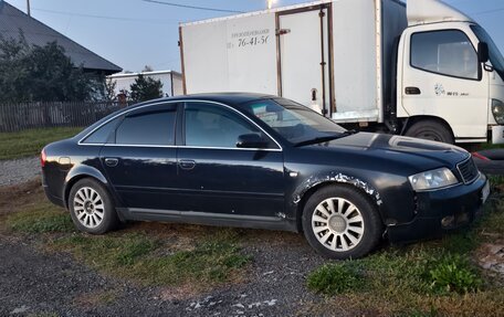 Audi A6, 2002 год, 300 000 рублей, 2 фотография