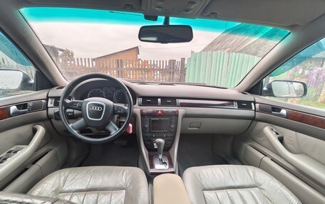 Audi A6, 2002 год, 300 000 рублей, 8 фотография