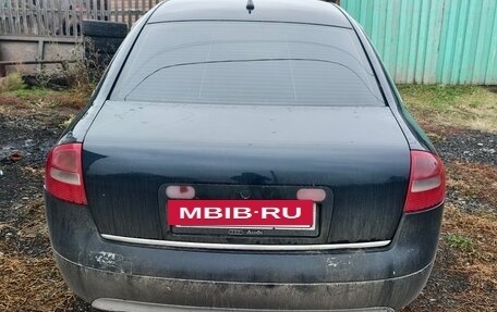 Audi A6, 2002 год, 300 000 рублей, 3 фотография