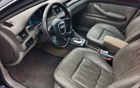 Audi A6, 2002 год, 300 000 рублей, 10 фотография