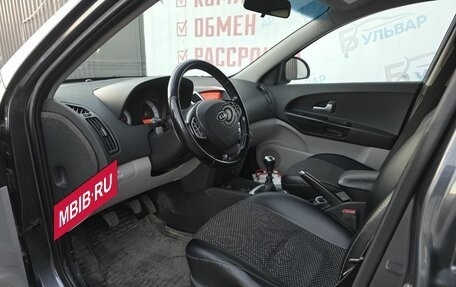 KIA cee'd I рестайлинг, 2009 год, 590 000 рублей, 8 фотография