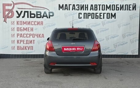 KIA cee'd I рестайлинг, 2009 год, 590 000 рублей, 5 фотография