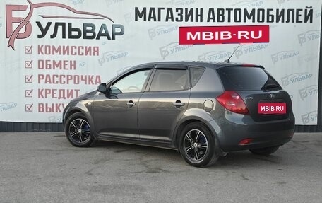 KIA cee'd I рестайлинг, 2009 год, 590 000 рублей, 4 фотография