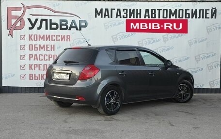 KIA cee'd I рестайлинг, 2009 год, 590 000 рублей, 6 фотография