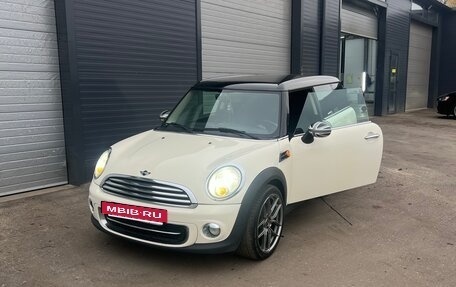 MINI Clubman, 2012 год, 990 000 рублей, 7 фотография