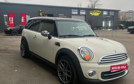 MINI Clubman, 2012 год, 990 000 рублей, 5 фотография