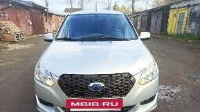 Datsun on-DO I рестайлинг, 2016 год, 430 000 рублей, 3 фотография