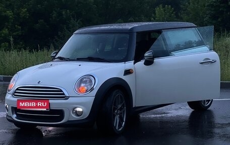 MINI Clubman, 2012 год, 990 000 рублей, 12 фотография