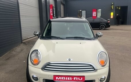 MINI Clubman, 2012 год, 990 000 рублей, 6 фотография