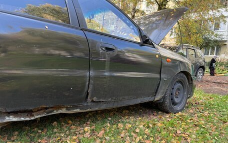 Chevrolet Lanos I, 2007 год, 40 000 рублей, 3 фотография