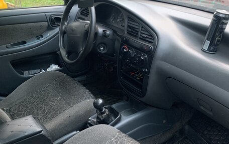 Chevrolet Lanos I, 2007 год, 40 000 рублей, 6 фотография