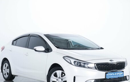 KIA Cerato IV, 2019 год, 1 499 000 рублей, 2 фотография