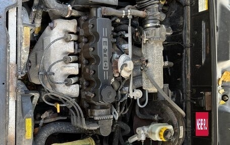 Chevrolet Lanos I, 2007 год, 40 000 рублей, 4 фотография
