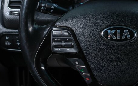 KIA Cerato IV, 2019 год, 1 499 000 рублей, 11 фотография