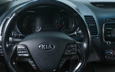 KIA Cerato IV, 2019 год, 1 499 000 рублей, 13 фотография
