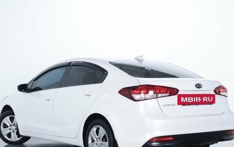 KIA Cerato IV, 2019 год, 1 499 000 рублей, 5 фотография
