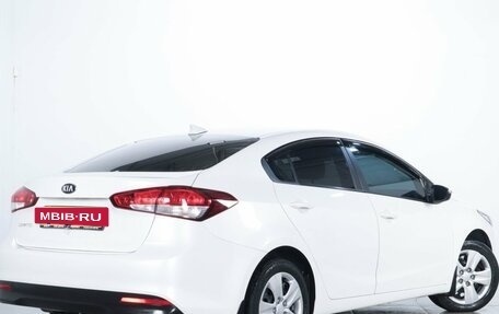 KIA Cerato IV, 2019 год, 1 499 000 рублей, 7 фотография