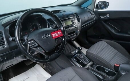 KIA Cerato IV, 2019 год, 1 499 000 рублей, 8 фотография