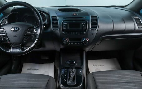 KIA Cerato IV, 2019 год, 1 499 000 рублей, 17 фотография