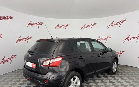 Nissan Qashqai, 2013 год, 999 000 рублей, 5 фотография