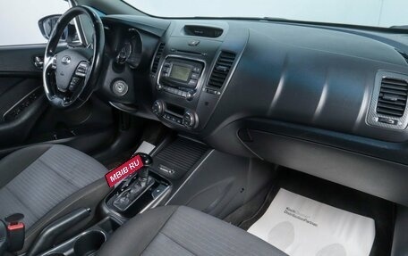 KIA Cerato IV, 2019 год, 1 499 000 рублей, 18 фотография
