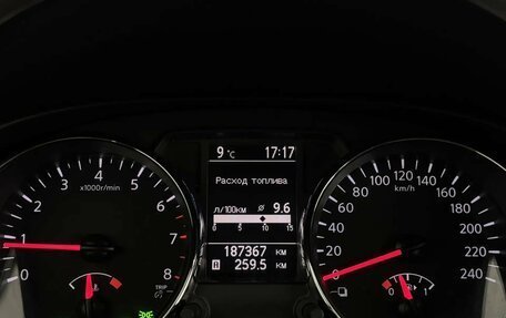 Nissan Qashqai, 2013 год, 999 000 рублей, 10 фотография