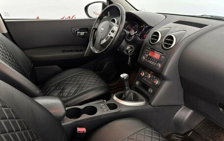 Nissan Qashqai, 2013 год, 999 000 рублей, 12 фотография