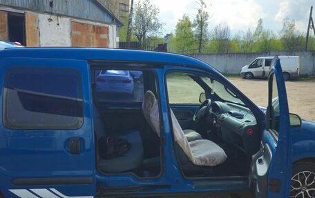 Renault Kangoo II рестайлинг, 2000 год, 150 000 рублей, 7 фотография