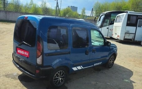 Renault Kangoo II рестайлинг, 2000 год, 150 000 рублей, 2 фотография