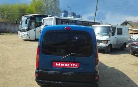 Renault Kangoo II рестайлинг, 2000 год, 150 000 рублей, 3 фотография