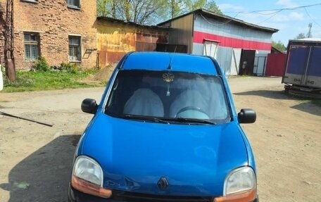 Renault Kangoo II рестайлинг, 2000 год, 150 000 рублей, 4 фотография