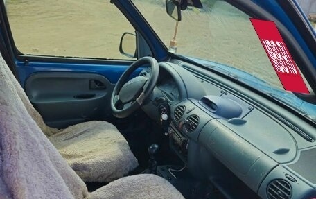 Renault Kangoo II рестайлинг, 2000 год, 150 000 рублей, 6 фотография