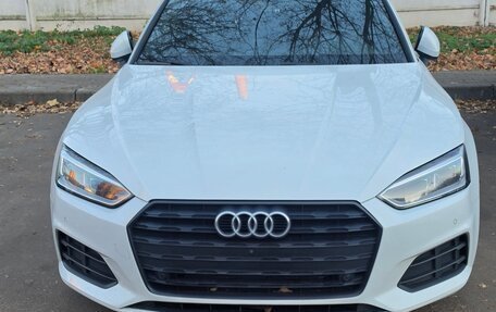 Audi A5, 2019 год, 2 700 000 рублей, 1 фотография