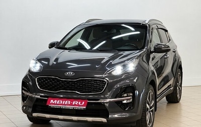 KIA Sportage IV рестайлинг, 2019 год, 2 590 000 рублей, 1 фотография