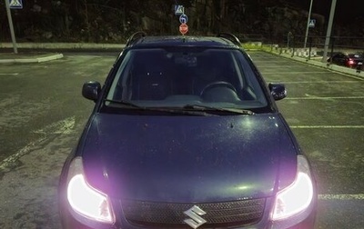 Suzuki SX4 II рестайлинг, 2008 год, 560 000 рублей, 1 фотография