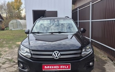 Volkswagen Tiguan I, 2013 год, 1 500 000 рублей, 1 фотография
