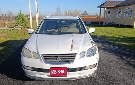 Mitsubishi Airtrek, 2003 год, 650 000 рублей, 1 фотография