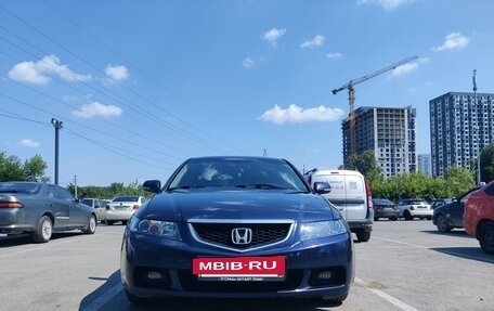 Honda Accord VII рестайлинг, 2004 год, 730 000 рублей, 6 фотография