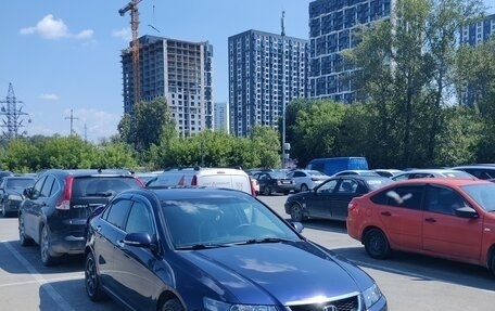 Honda Accord VII рестайлинг, 2004 год, 730 000 рублей, 2 фотография