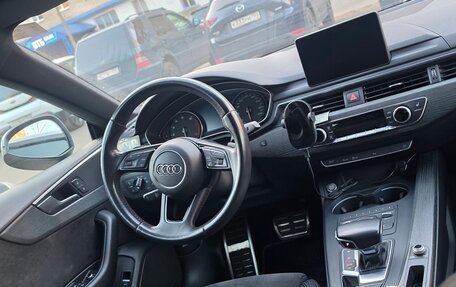 Audi A5, 2019 год, 2 700 000 рублей, 8 фотография